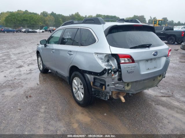 2018 SUBARU OUTBACK 4S4BSACC4J3397366 Photo 2