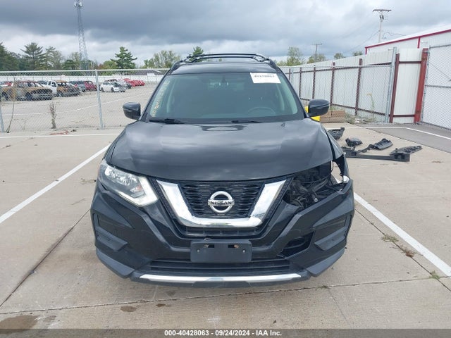 Nissan ROGUE SV 2017 5N1AT2MVXHC810206 Image 13