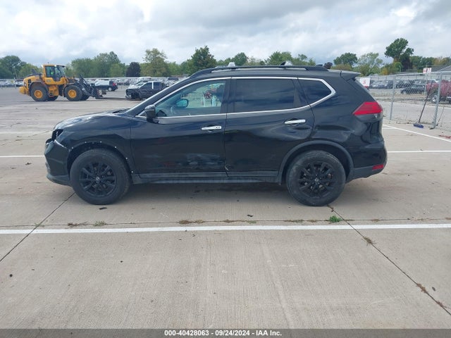 Nissan ROGUE SV 2017 5N1AT2MVXHC810206 Image 15