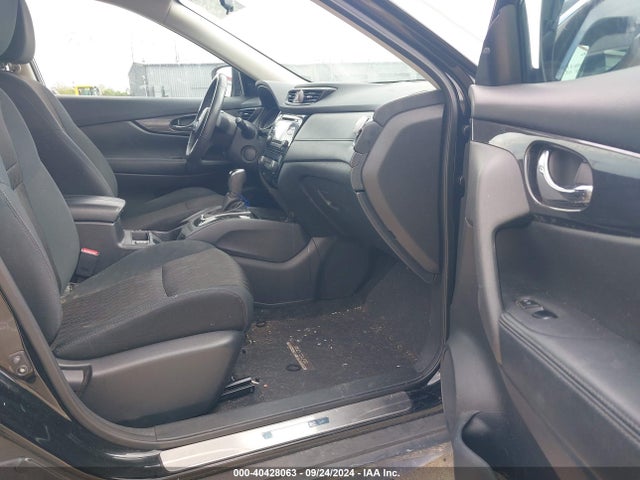 Nissan ROGUE SV 2017 5N1AT2MVXHC810206 Image 5