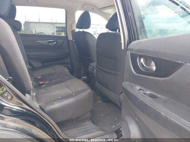 Nissan ROGUE SV 2017 5N1AT2MVXHC810206 Image 8
