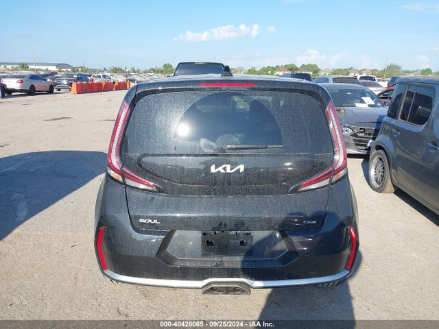 KIA Soul Gt-line 2025 KNDJ53AU8S7923023 Image 16