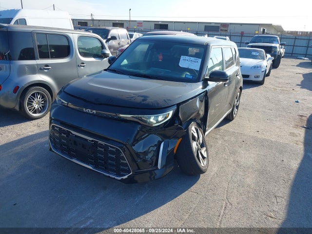 KIA Soul Gt-line 2025 KNDJ53AU8S7923023 Image 2