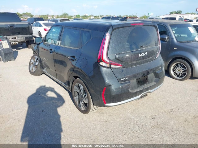 KIA Soul Gt-line 2025 KNDJ53AU8S7923023 Image 3