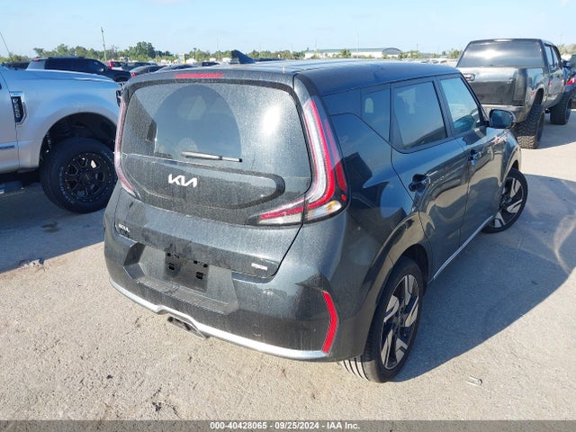 KIA Soul Gt-line 2025 KNDJ53AU8S7923023 Image 4