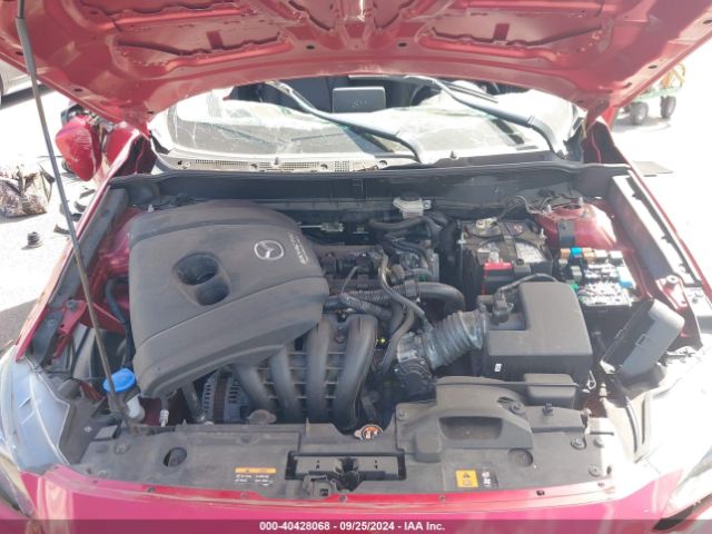 JM1DKFC76H0154053 Mazda Cx-3 Touring