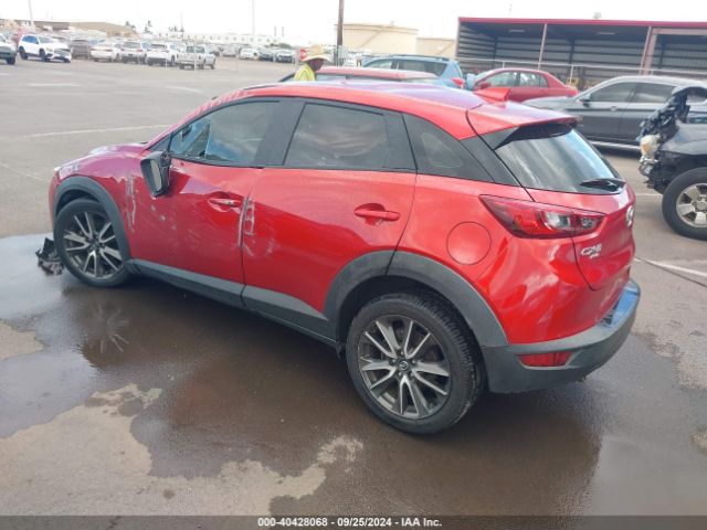 JM1DKFC76H0154053 Mazda Cx-3 Touring