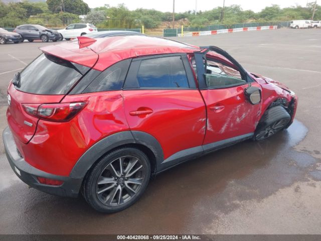 JM1DKFC76H0154053 Mazda Cx-3 Touring