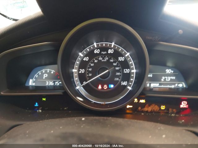 JM1DKFC76H0154053 Mazda Cx-3 Touring