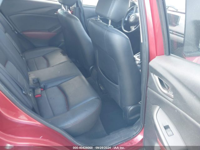 JM1DKFC76H0154053 Mazda Cx-3 Touring