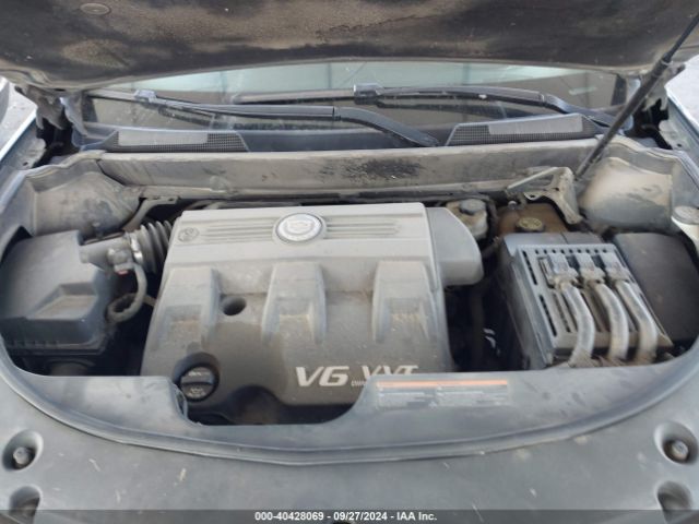 3GYFNEE30ES638061 Cadillac Srx Luxury Collection