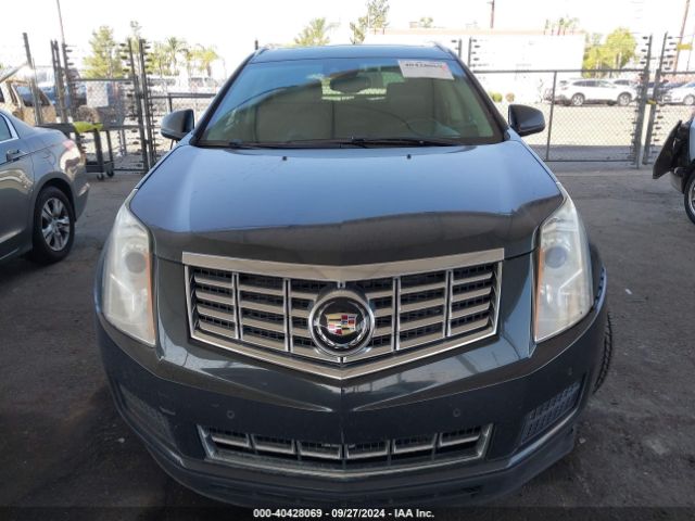 3GYFNEE30ES638061 Cadillac Srx Luxury Collection