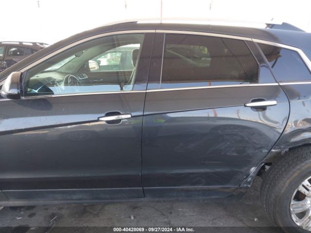 3GYFNEE30ES638061 Cadillac Srx Luxury Collection