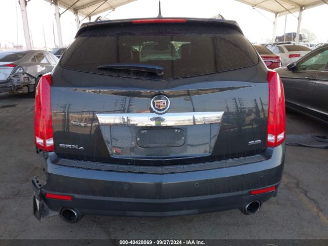 3GYFNEE30ES638061 Cadillac Srx Luxury Collection