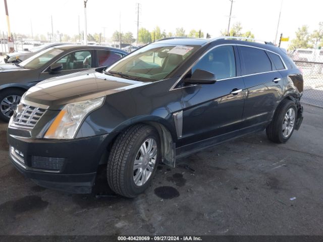 3GYFNEE30ES638061 Cadillac Srx Luxury Collection