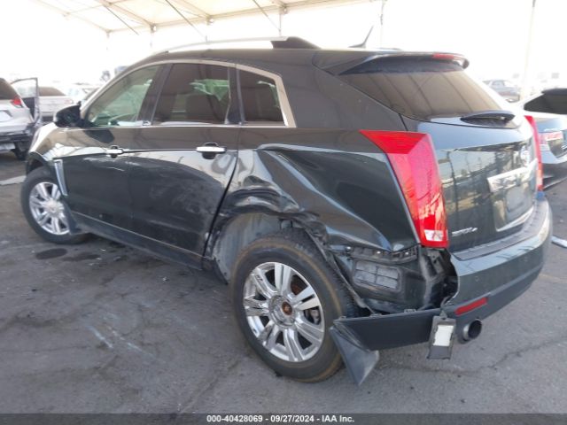 3GYFNEE30ES638061 Cadillac Srx Luxury Collection