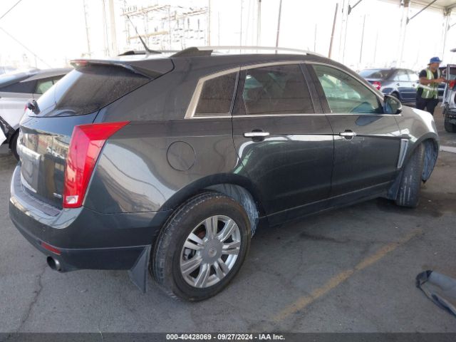 3GYFNEE30ES638061 Cadillac Srx Luxury Collection