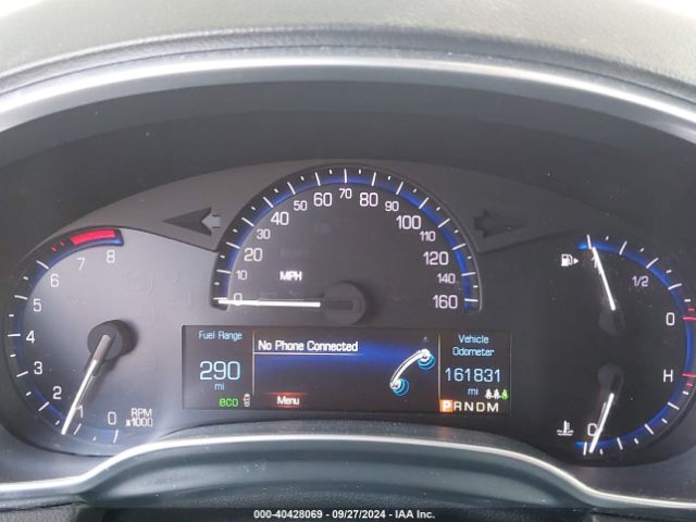 3GYFNEE30ES638061 Cadillac Srx Luxury Collection