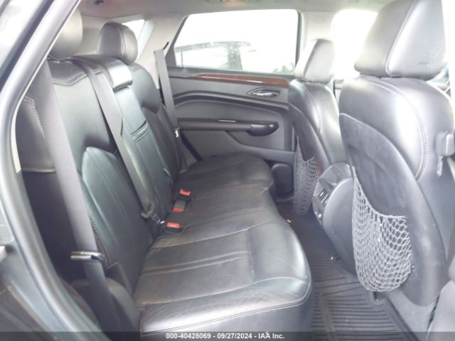 3GYFNEE30ES638061 Cadillac Srx Luxury Collection