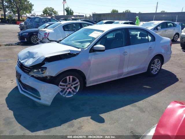 3VW2B7AJ0JM262678 Volkswagen Jetta 1.4t S