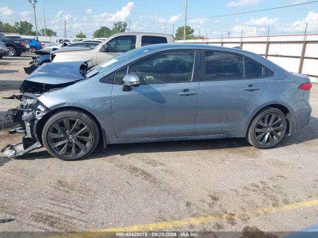 Toyota Corolla Hybrid Se 2024 JTDBCMFE0R3043145 Image 15