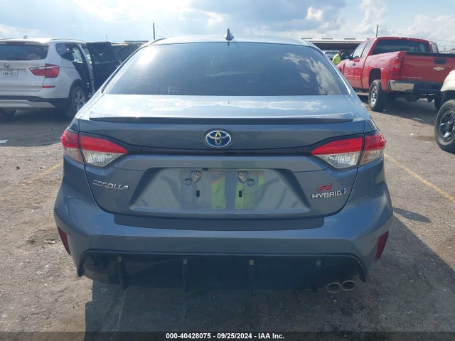 Toyota Corolla Hybrid Se 2024 JTDBCMFE0R3043145 Image 17