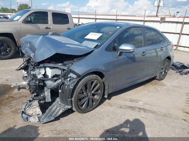 Toyota Corolla Hybrid Se 2024 JTDBCMFE0R3043145 Image 2