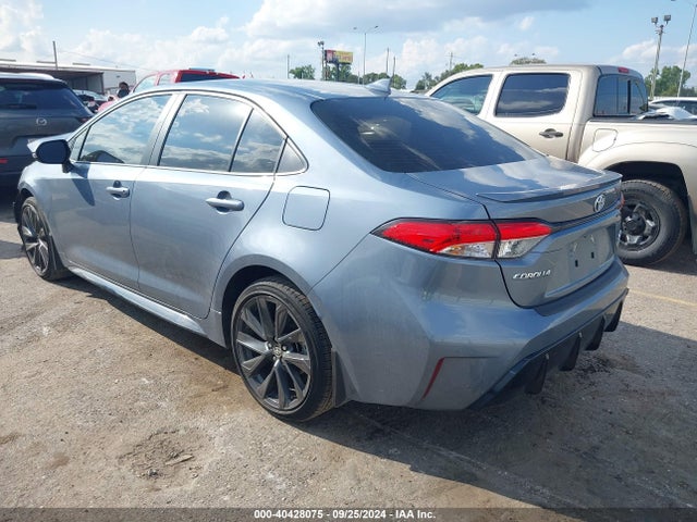 Toyota Corolla Hybrid Se 2024 JTDBCMFE0R3043145 Image 3