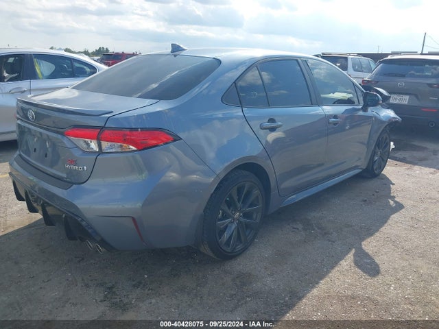 Toyota Corolla Hybrid Se 2024 JTDBCMFE0R3043145 Image 4