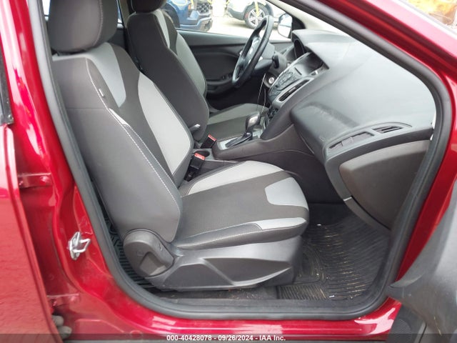 Ford FOCUS SE 2014 1FADP3K24EL285178 Image 5