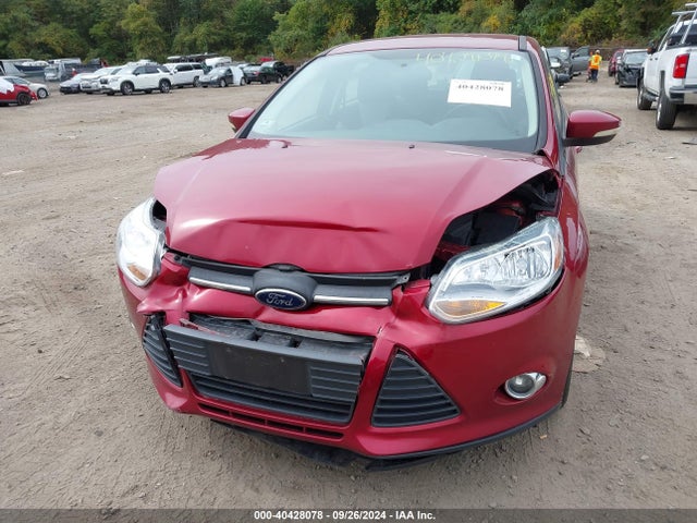Ford FOCUS SE 2014 1FADP3K24EL285178 Image 6