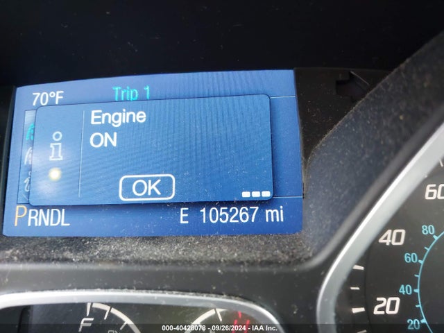 Ford FOCUS SE 2014 1FADP3K24EL285178 Image 7