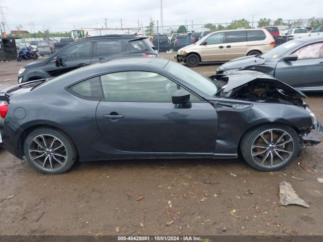 JF1ZCAC18J8603067 Subaru Brz Limited
