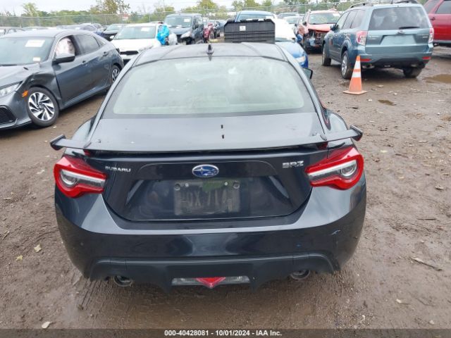 JF1ZCAC18J8603067 Subaru Brz Limited