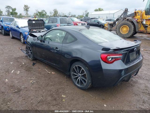 JF1ZCAC18J8603067 Subaru Brz Limited