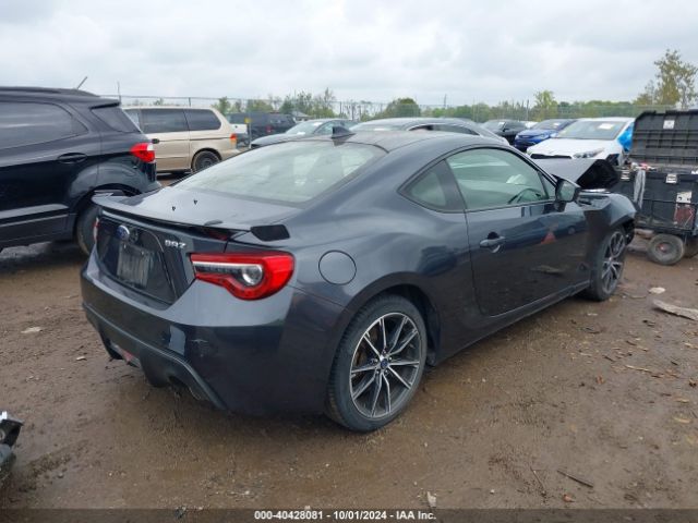 JF1ZCAC18J8603067 Subaru Brz Limited