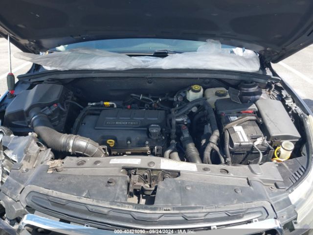 1G1PE5SB6G7181112 Chevrolet Cruze Limited 1lt Auto