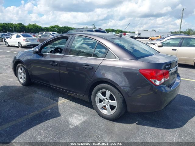 1G1PE5SB6G7181112 Chevrolet Cruze Limited 1lt Auto