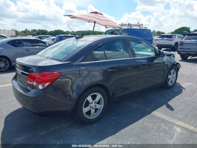 1G1PE5SB6G7181112 Chevrolet Cruze Limited 1lt Auto