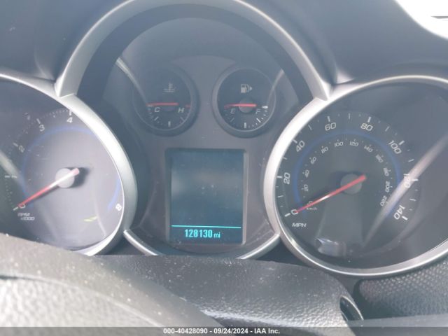 1G1PE5SB6G7181112 Chevrolet Cruze Limited 1lt Auto