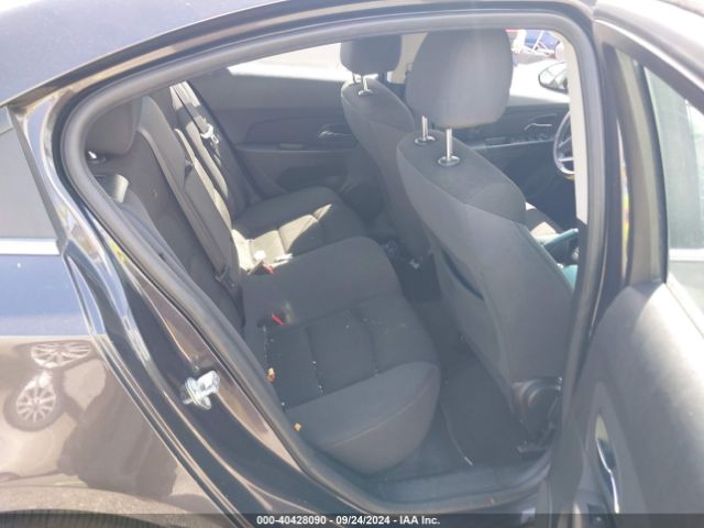 1G1PE5SB6G7181112 Chevrolet Cruze Limited 1lt Auto