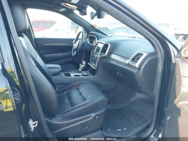 1C4RJEBG9HC765651 Jeep Grand Cherokee Limited 4x2