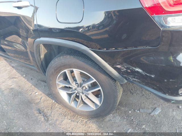 1C4RJEBG9HC765651 Jeep Grand Cherokee Limited 4x2