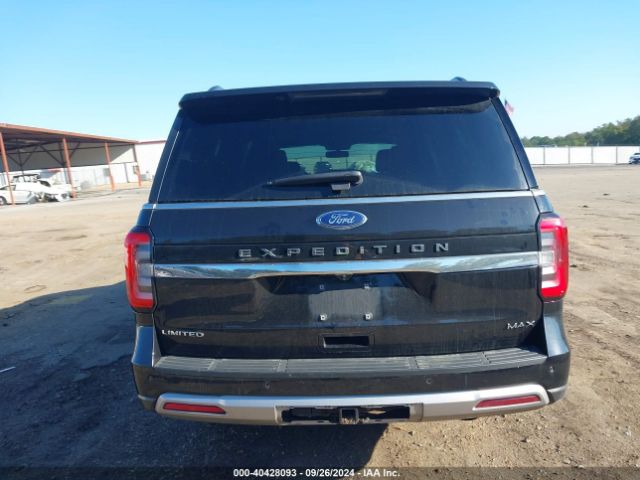 1FMJK1K89PEA11840 Ford Expedition Limited Max