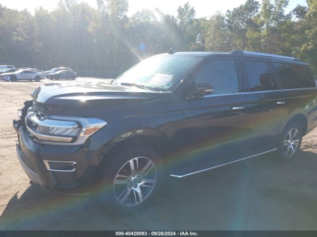1FMJK1K89PEA11840 Ford Expedition Limited Max