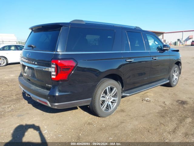 1FMJK1K89PEA11840 Ford Expedition Limited Max