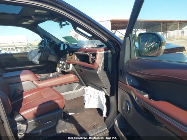 1FMJK1K89PEA11840 Ford Expedition Limited Max