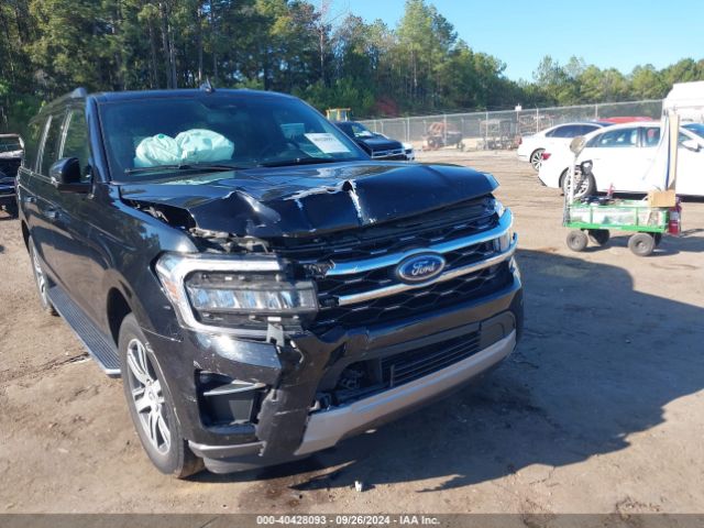 1FMJK1K89PEA11840 Ford Expedition Limited Max