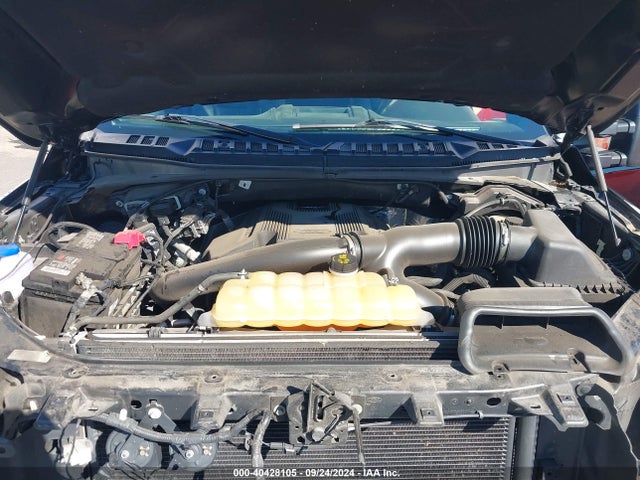 Ford F-150 Lariat 2018 1FTFW1EG0JKF41642 Image 10
