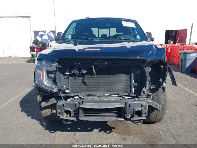 Ford F-150 Lariat 2018 1FTFW1EG0JKF41642 Image 13